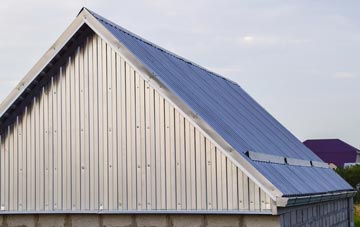 disadvantages of Fox Lane corrugated roofing