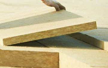 measuring Fox Lane tapered insulation