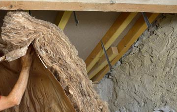 Fox Lane pitched roof insulation costs