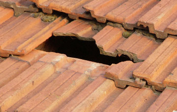 roof repair Fox Lane, Hampshire