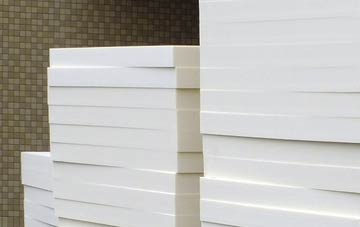 Fox Lane tapered roof insulation costs