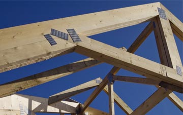 Fox Lane roof trusses for new builds and additions