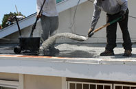 Fox Lane flat roofing repair