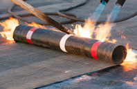 Fox Lane flat roof sealing